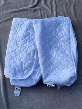 Sealy Waterproof Crib Mattress Protectors, Set of 2